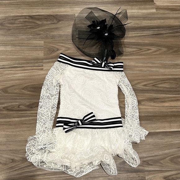 Ballet costume size LC - Picture 9 of 10